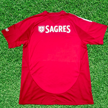 Camisa SL Benfica I 24/25 Torcedor
