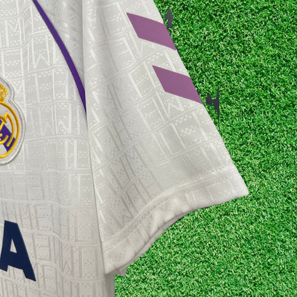 Real Madrid Home Jersey 90/92 Retro 