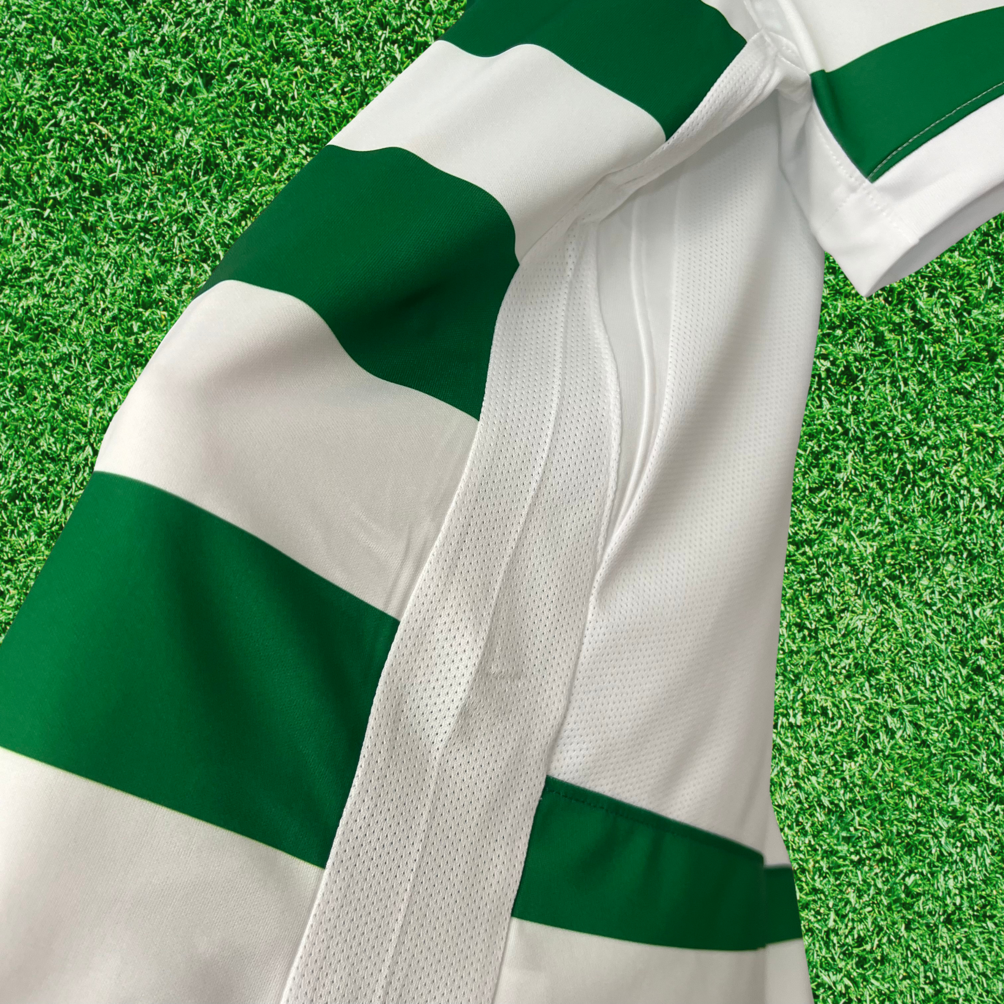 Camisa Sporting CP I 25/26 Torcedor