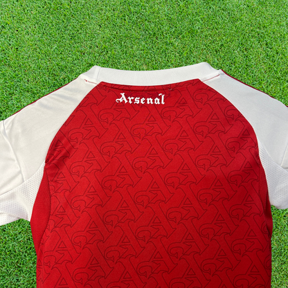 Kit Arsenal I 25/26 Infantil