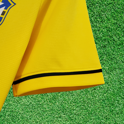 Camisa Brasil I 1994 Retrô