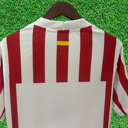 Atlético Madrid Home Jersey 25/26 Fan Version