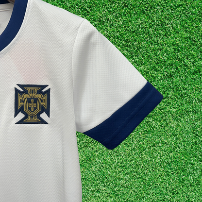 Kit Portugal Treino 2025 Infantil