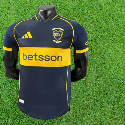 Camisa Boca Juniors I 25/26 Jogador