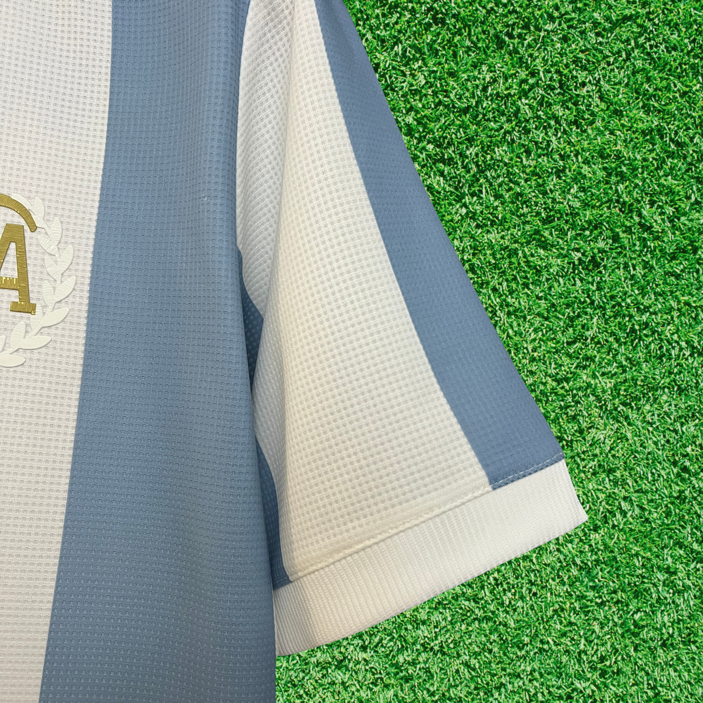Camiseta especial de aniversario de Argentina 2024 para aficionados 