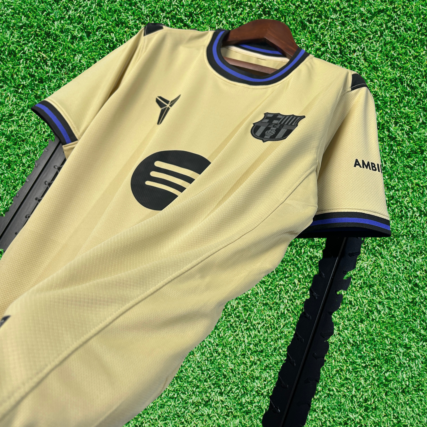 Barcelona Away Jersey 25/26 Fan Version