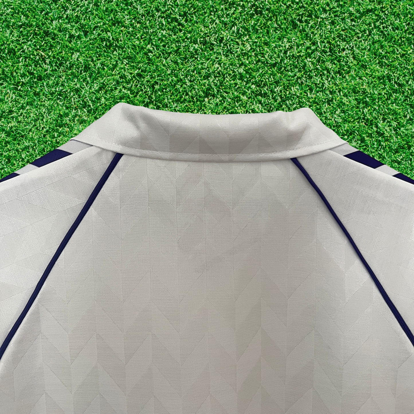 Real Madrid Home Jersey 1998 Retro