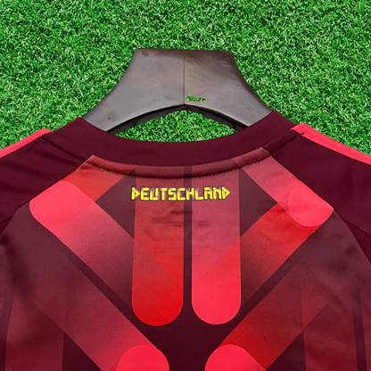 Kit II de Alemania 2025 para niños 