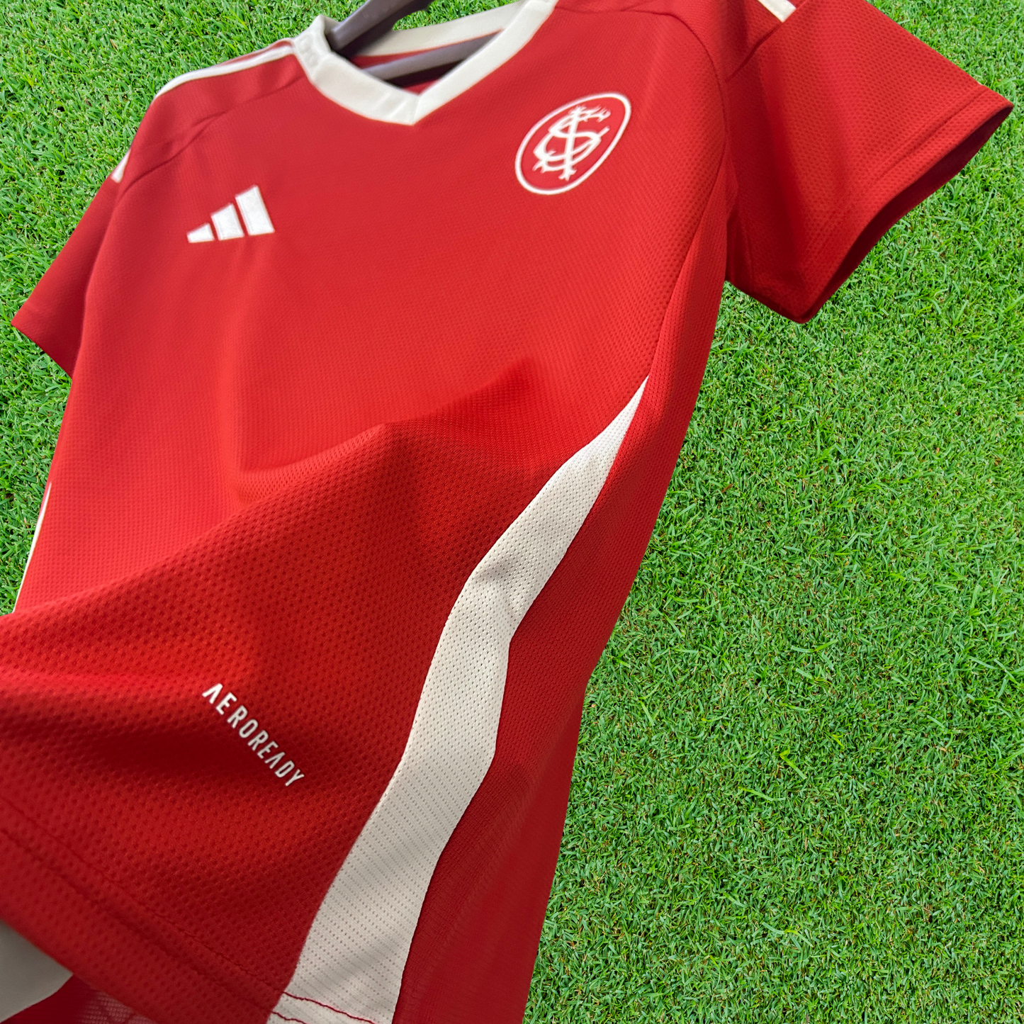 Internacional Home Jersey 25/26 Women's Fan Version