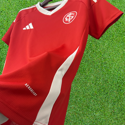 Internacional Home Jersey 25/26 Women's Fan Version