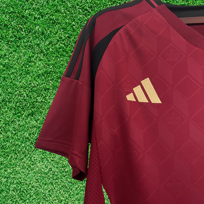 Camisa Bélgica I 24/25 Torcedor