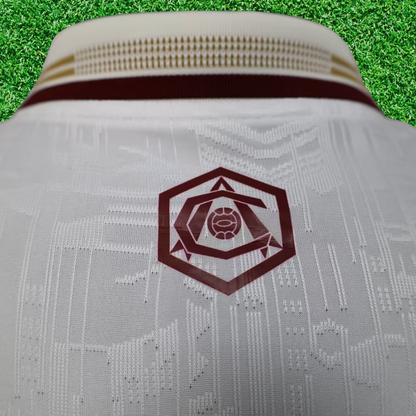 Arsenal Third Shirt 25/26 Player 