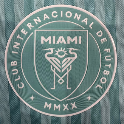 Camisa Inter Miami III 24/25 Jogador
