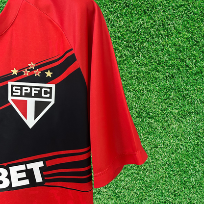 São Paulo Goalkeeper Jersey III 25/26 Fan Version