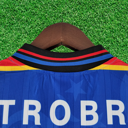 Camiseta Flamengo Tercera 1995 Retro 