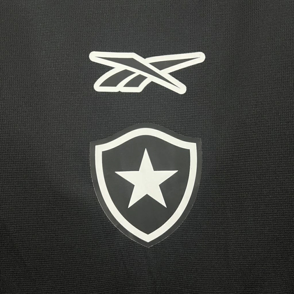 Camisa Botafogo Pré-Jogo 25/26 Torcedor