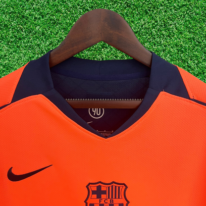 Barcelona Third Jersey 25/26 Fan Version 