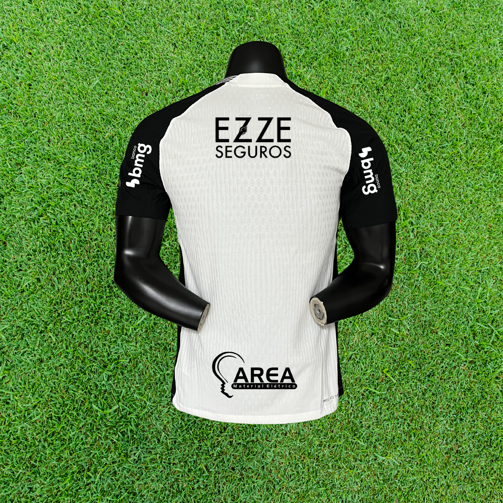 Camisa Corinthians I 25/26 Jogador