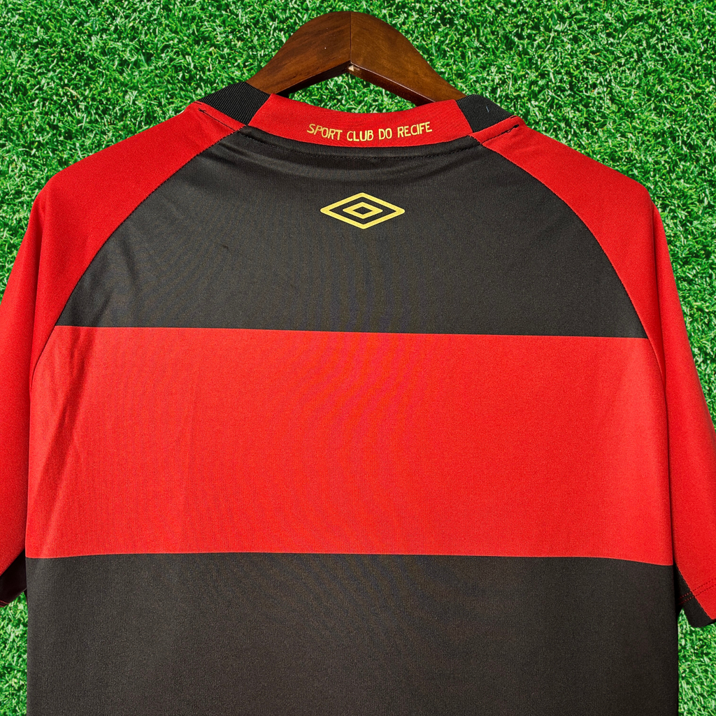 Camisa Sport Recife I 25/26 Torcedor