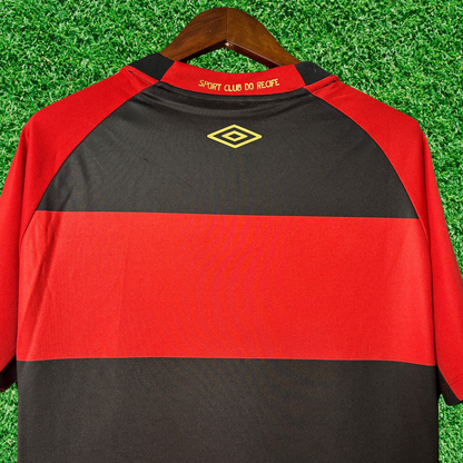 Sport Recife Home Jersey 25/26 Fan Version