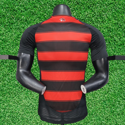 Camiseta Flamengo Primera 25/26 Jugador 