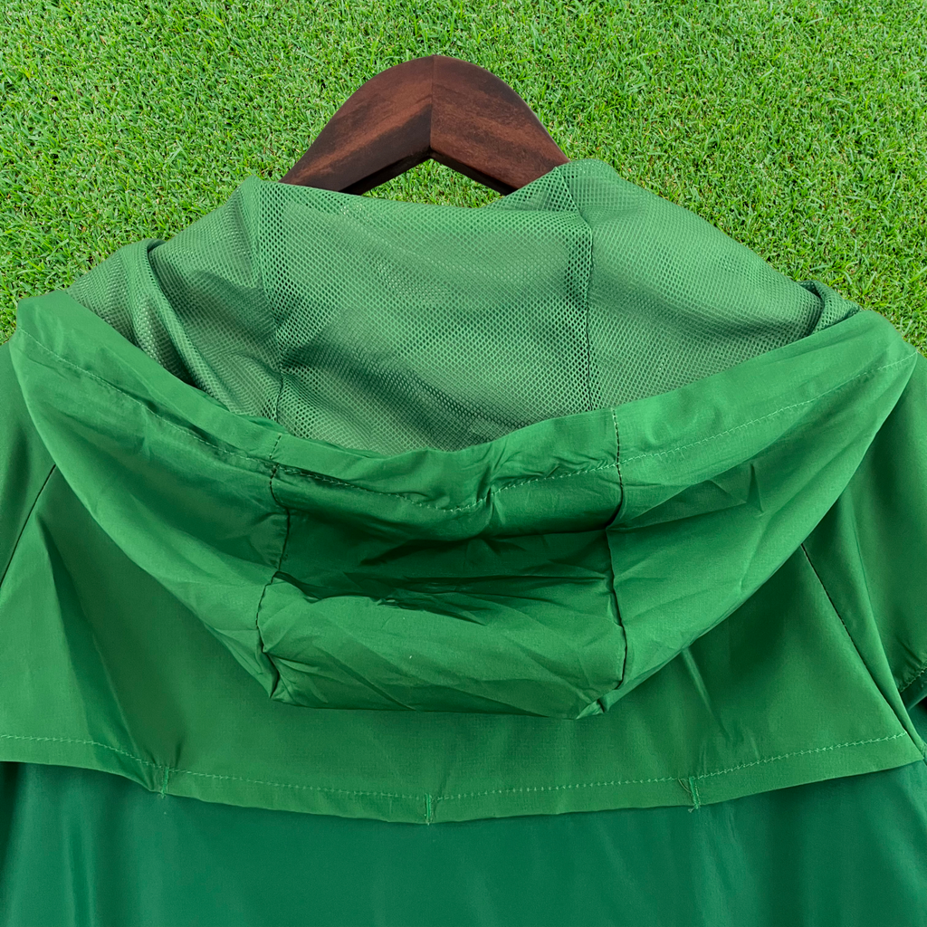 Corta-Vento Palmeiras Verde 23/24