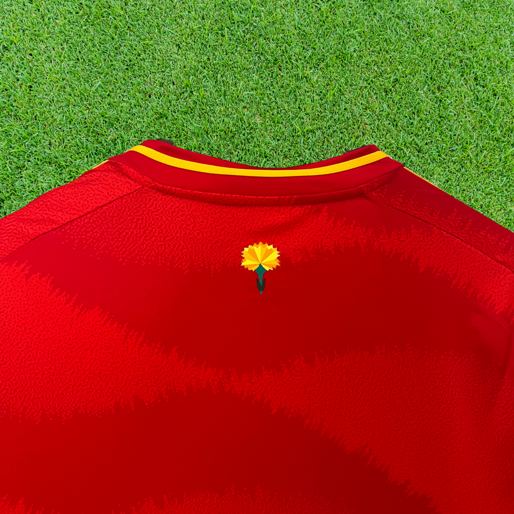 Camisa Espanha I 24/25 Torcedor