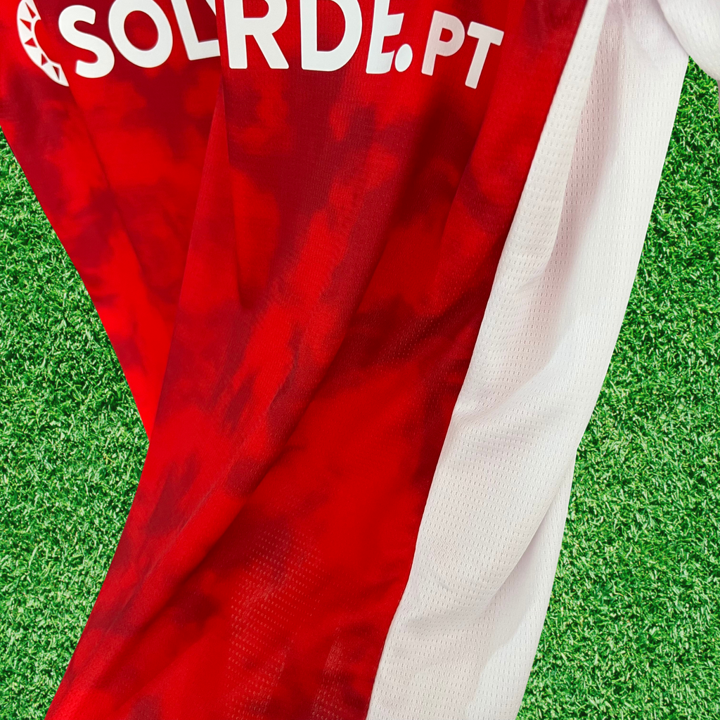 Camisa Braga I 25/26 Torcedor