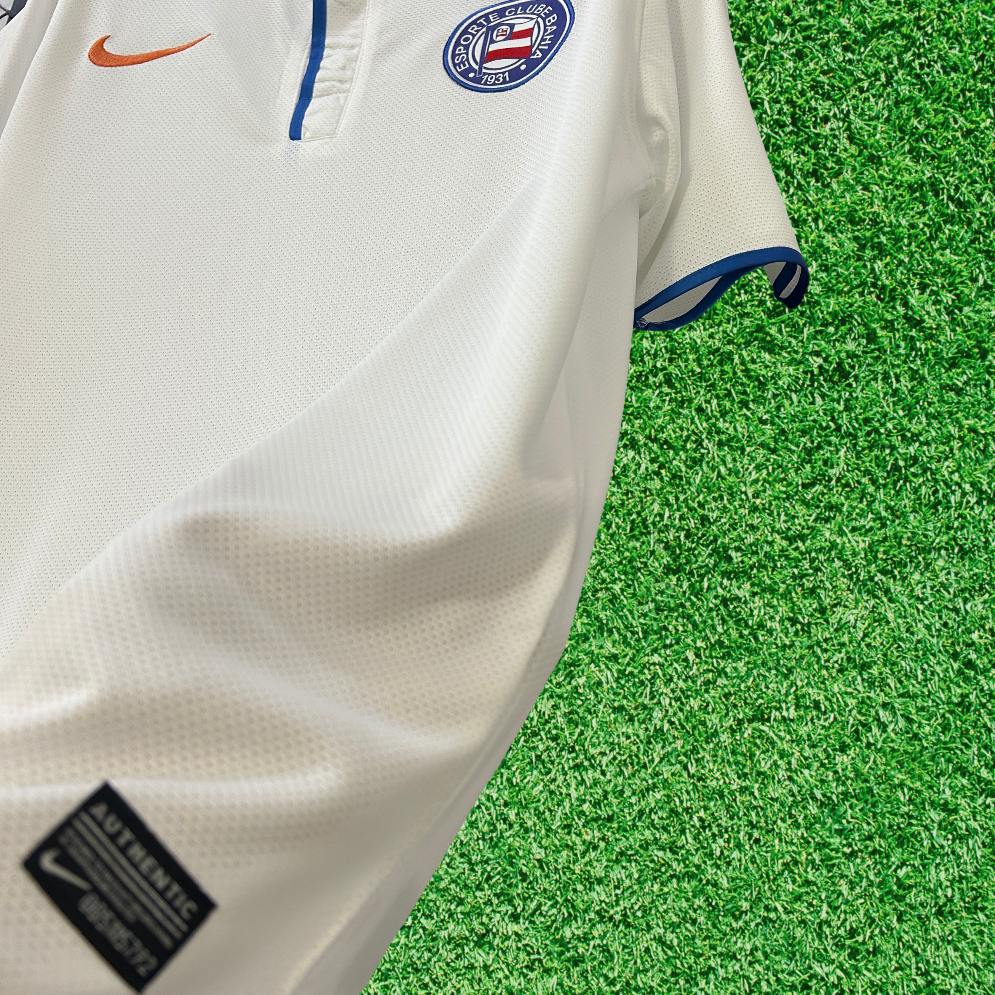 Camisa Bahia I 13/14 Retrô