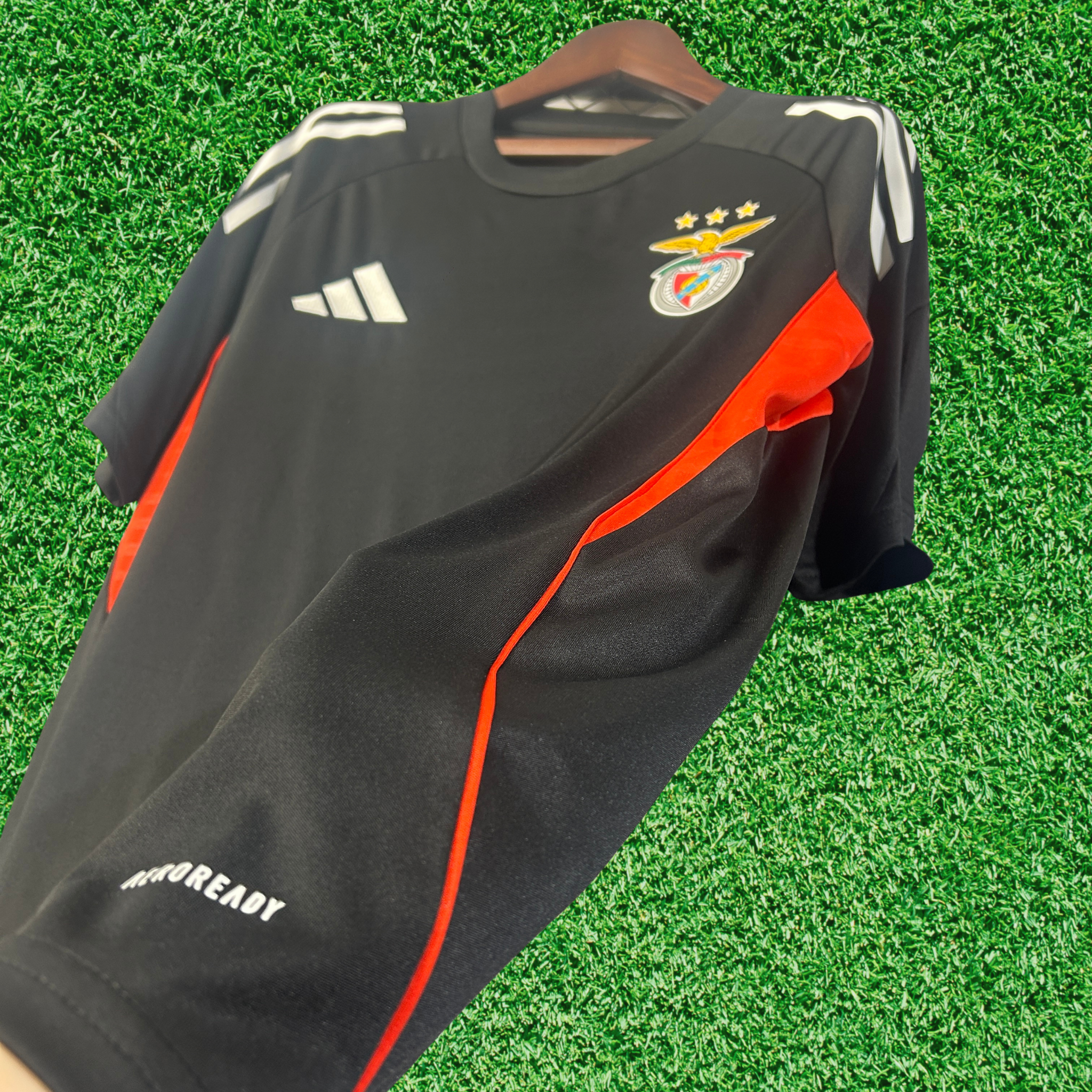 Camisa SL Benfica Treino 25/26 Torcedor