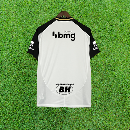 Atlético Mineiro Away Jersey 25/26 Fan Version 