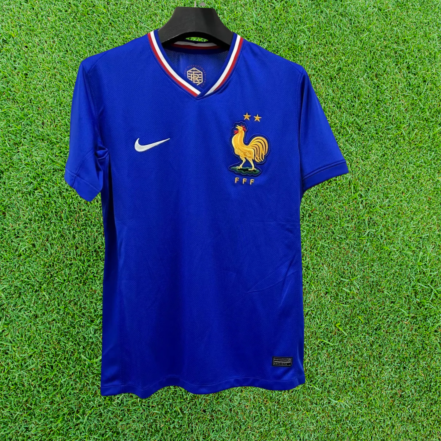 Camiseta local de Francia 24/25, versión para aficionados 