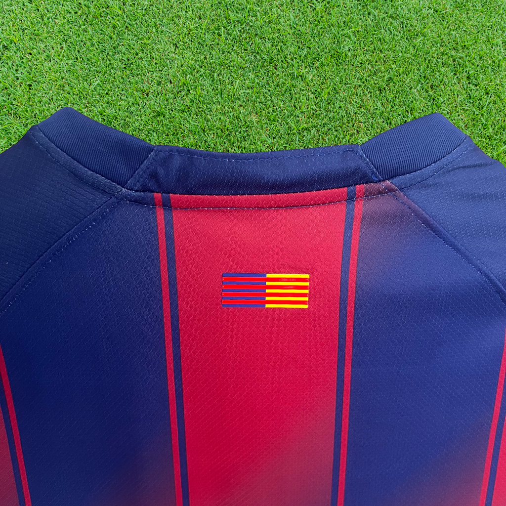 Camisa Barcelona I 25/26 Feminina Torcedor
