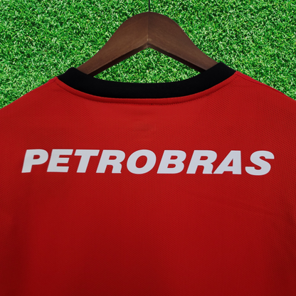 Camiseta Flamengo Tercera 2008 Retro 