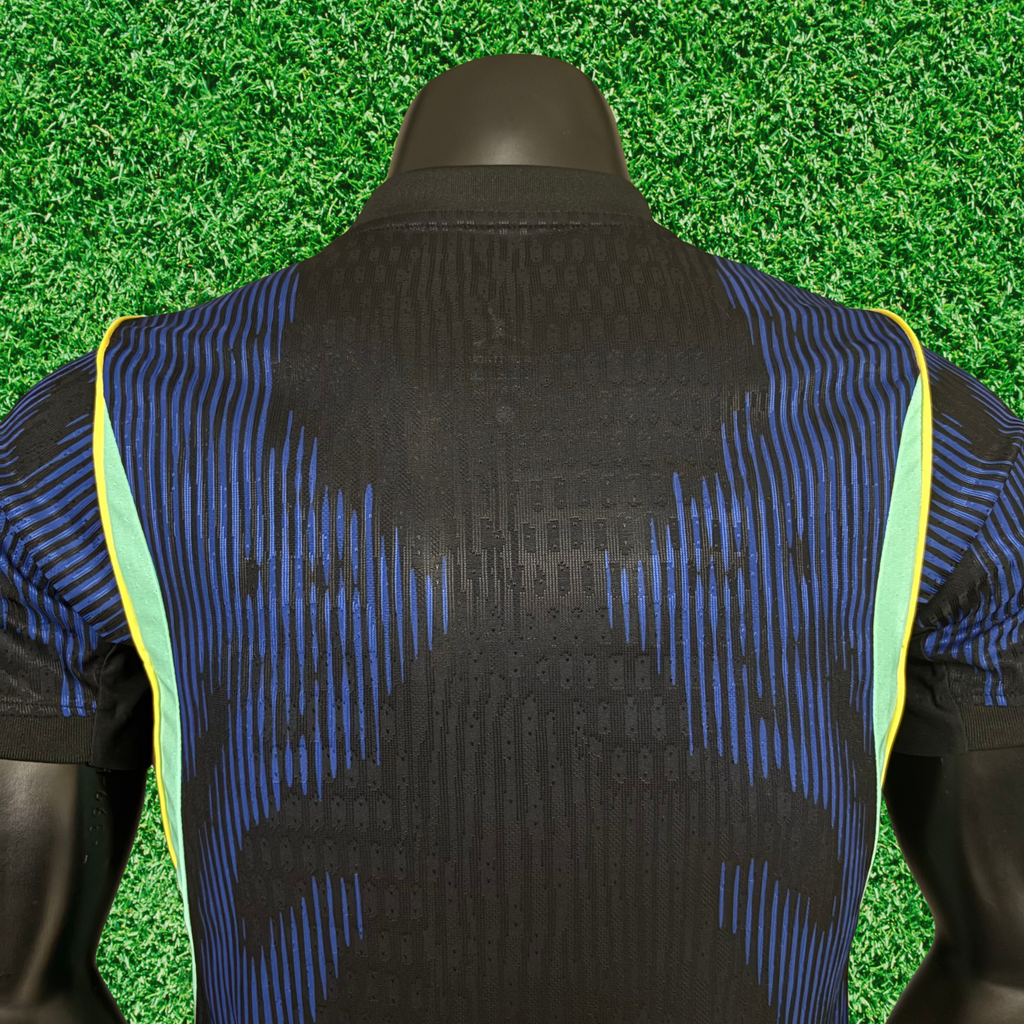 Camisa Brasil II 2026 Jogador