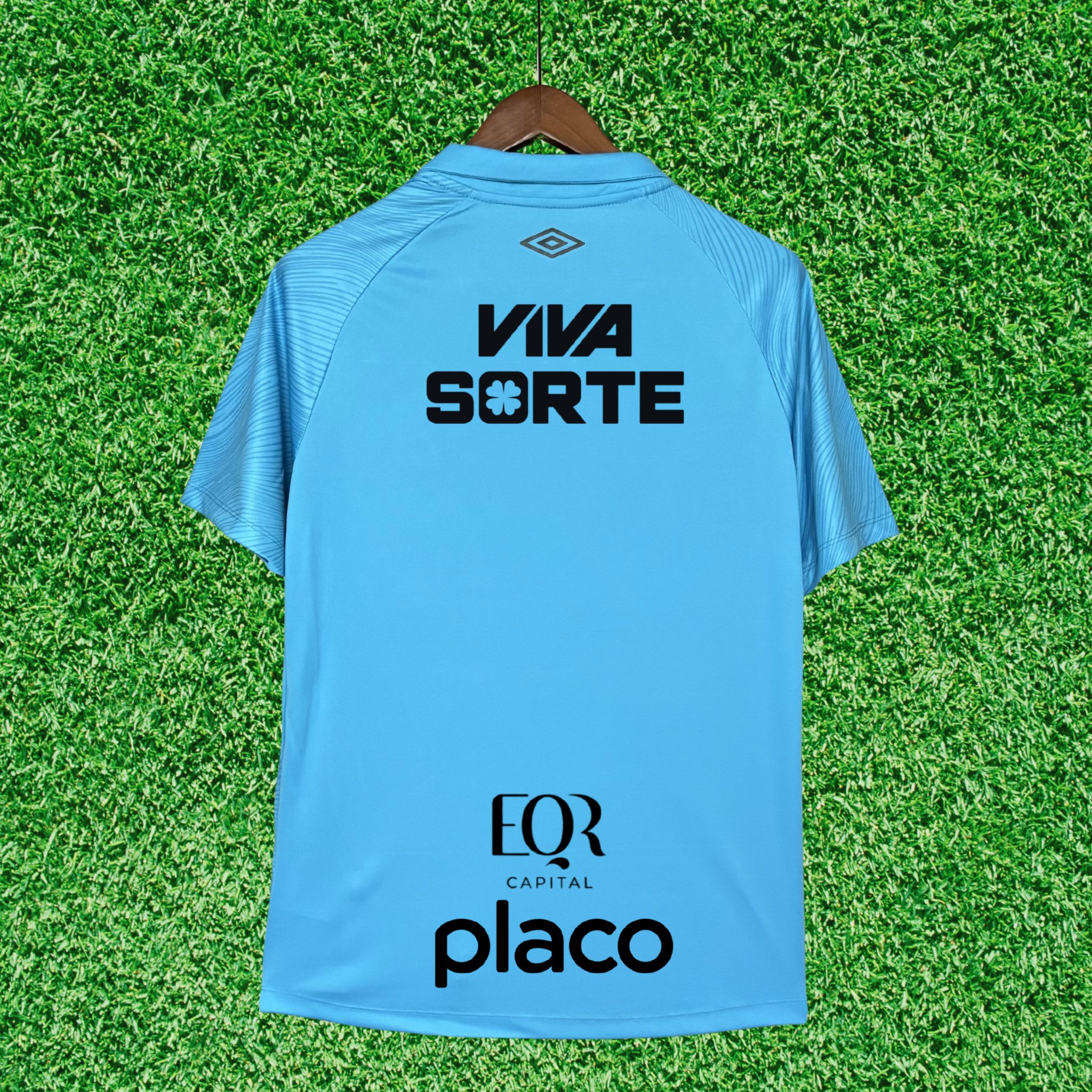 Camisa Santos III 25/26 Torcedor