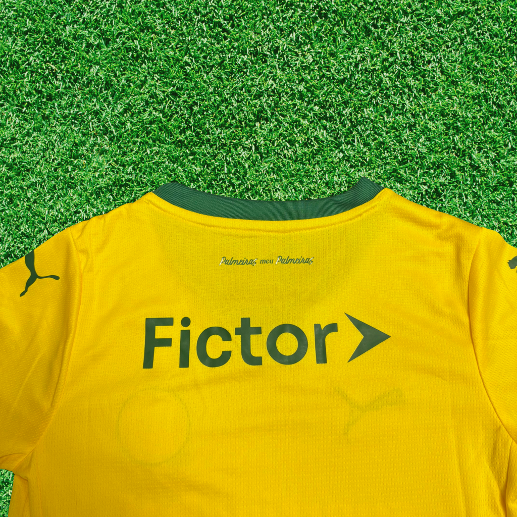 Kit Palmeiras III 25/26 Infantil