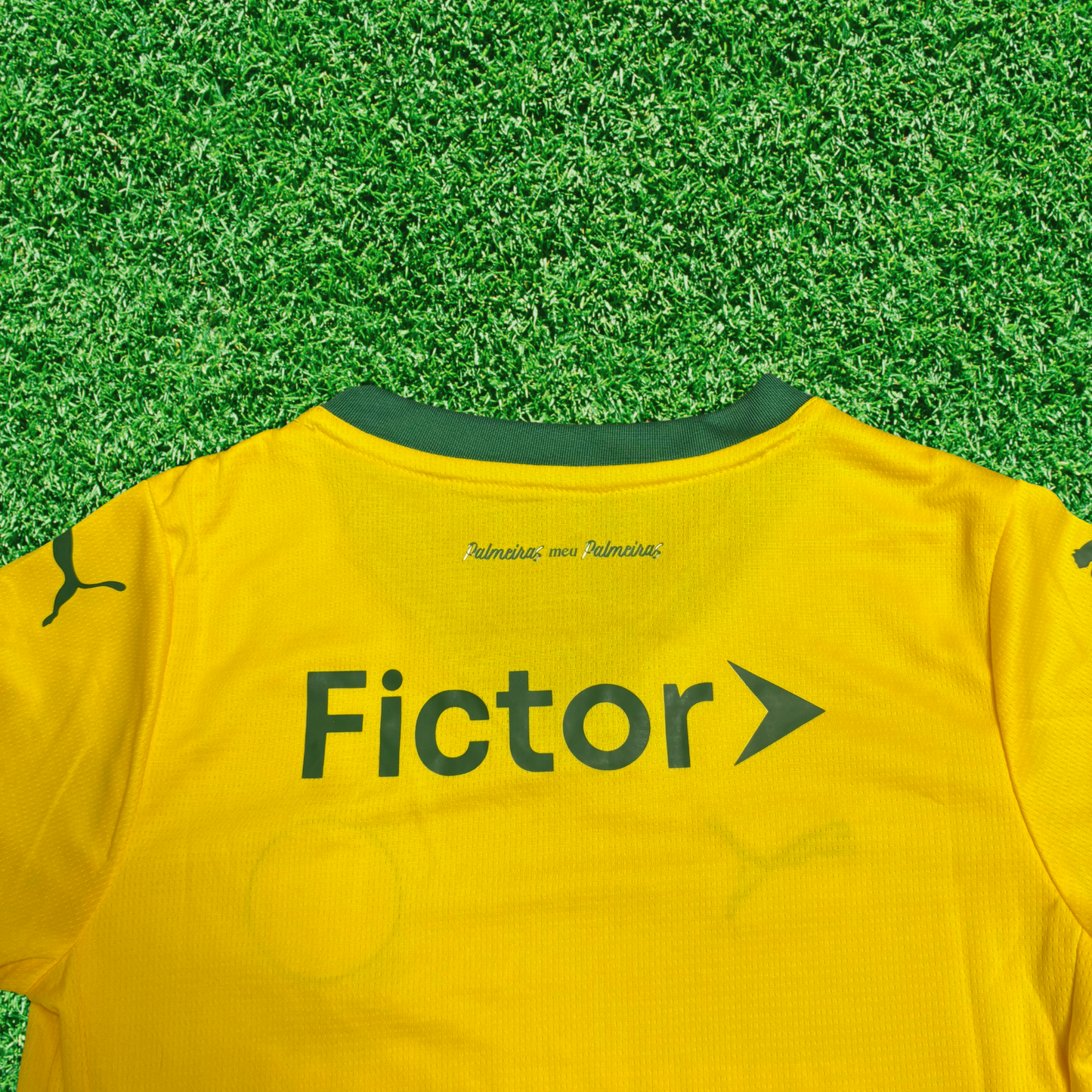 Tercera equipación Palmeiras 25/26 Infantil