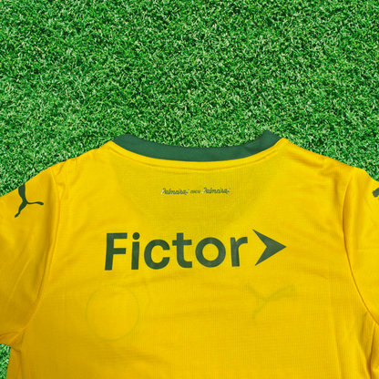 Tercera equipación Palmeiras 25/26 Infantil