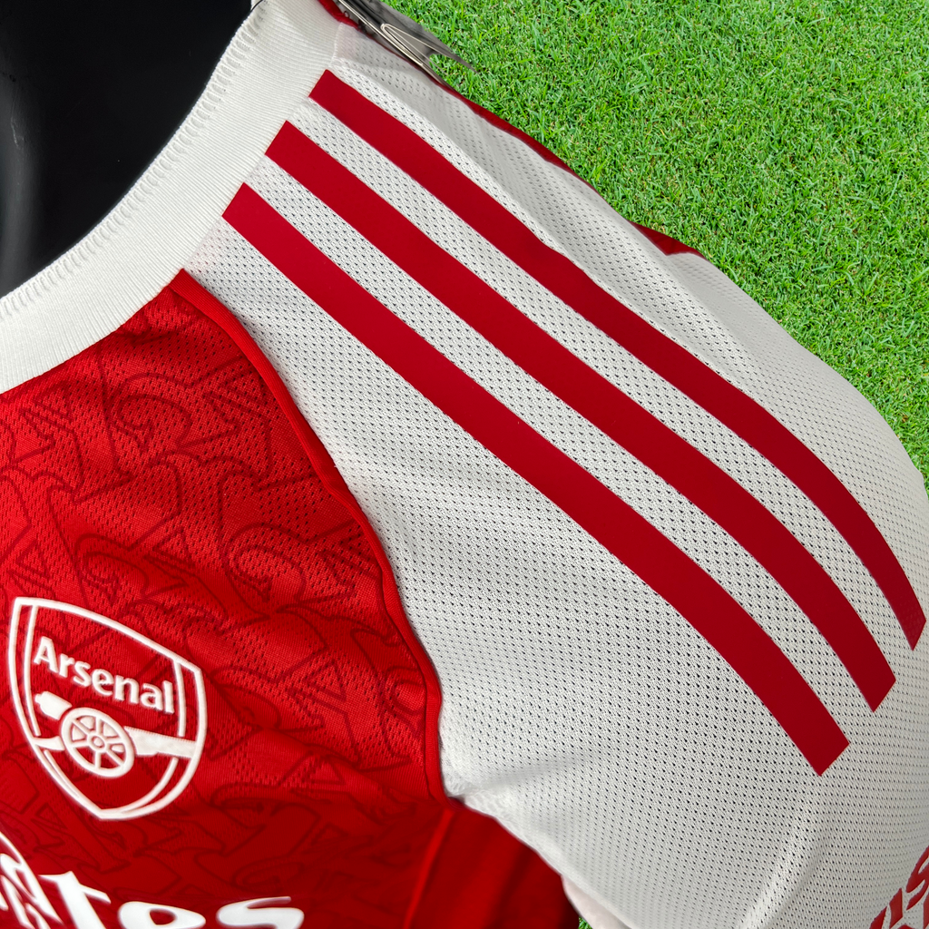 Camisa Arsenal I 25/26 Jogador