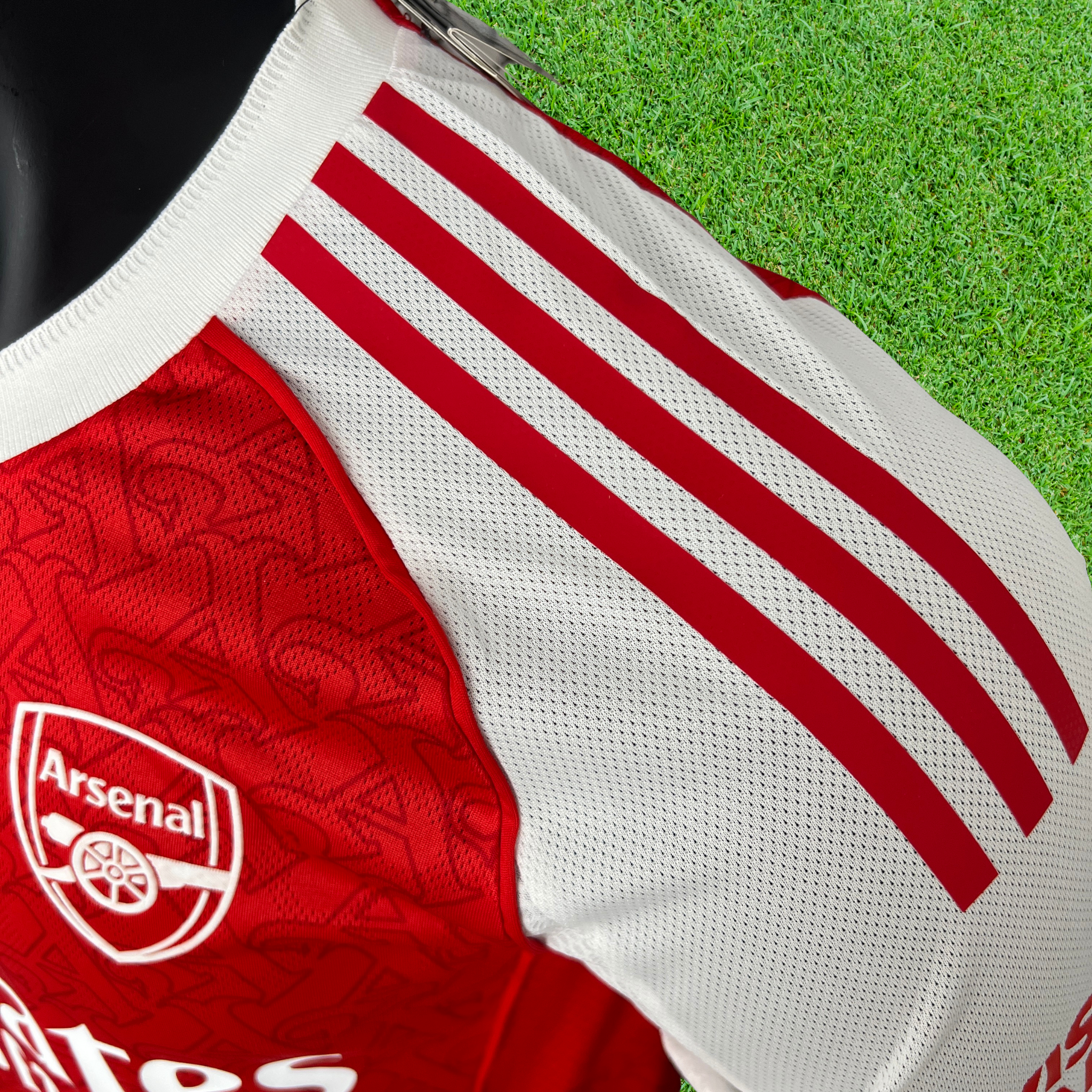 Camisa Arsenal I 25/26 Jogador