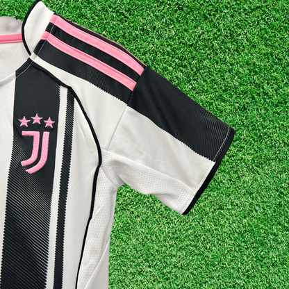 Juventus Home Kit 25/26 Kids