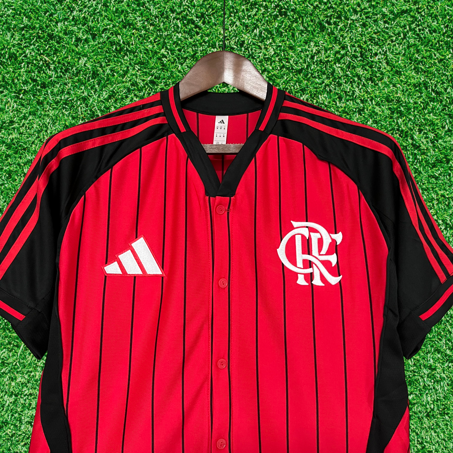 Camiseta de béisbol Flamengo - Paquete estadounidense 25/26 Retro 
