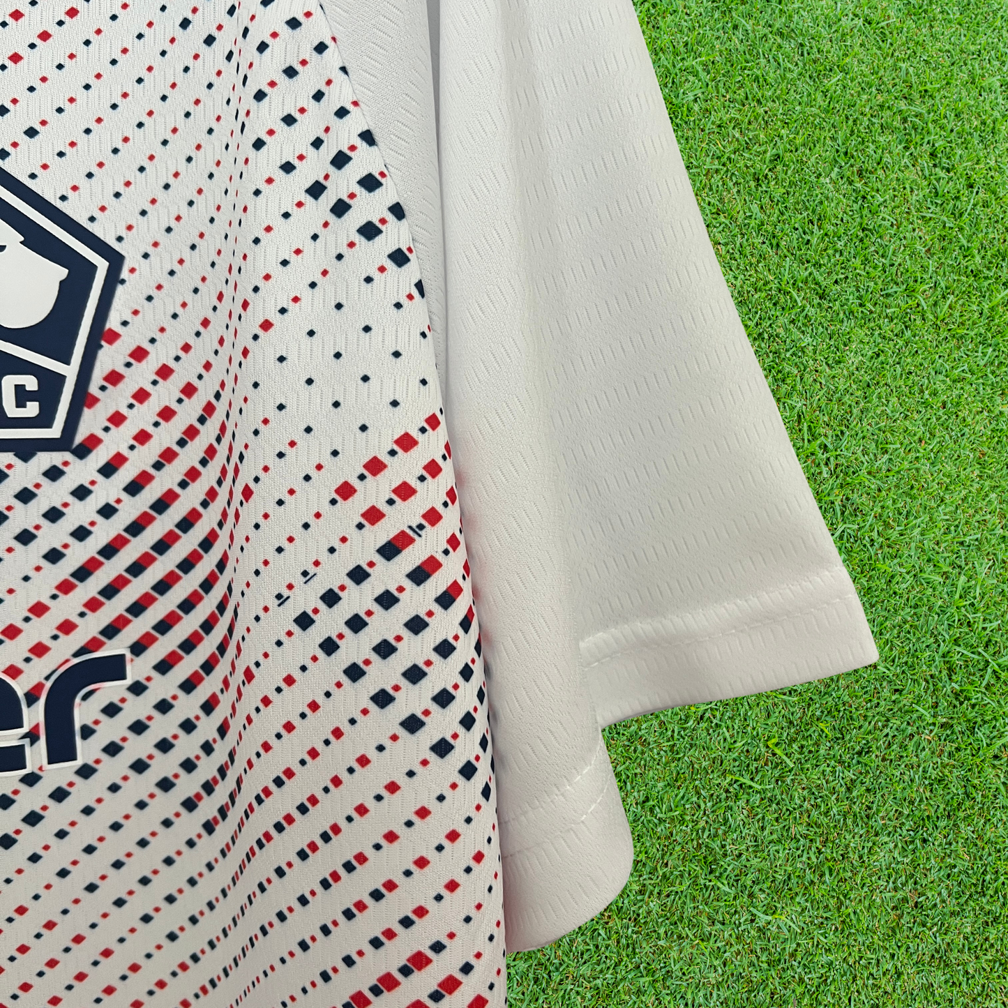 Camiseta de aficionado Lille LOSC II 24/25 