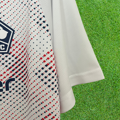 Camiseta de aficionado Lille LOSC II 24/25 