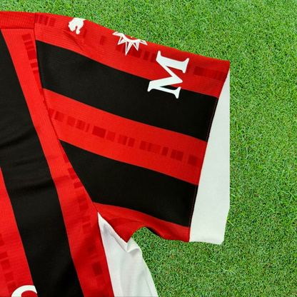 Camisa AC Milan I 24/25 Torcedor