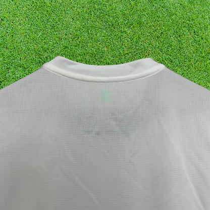 Camiseta visitante de Portugal 2025, versión para aficionados para mujer 