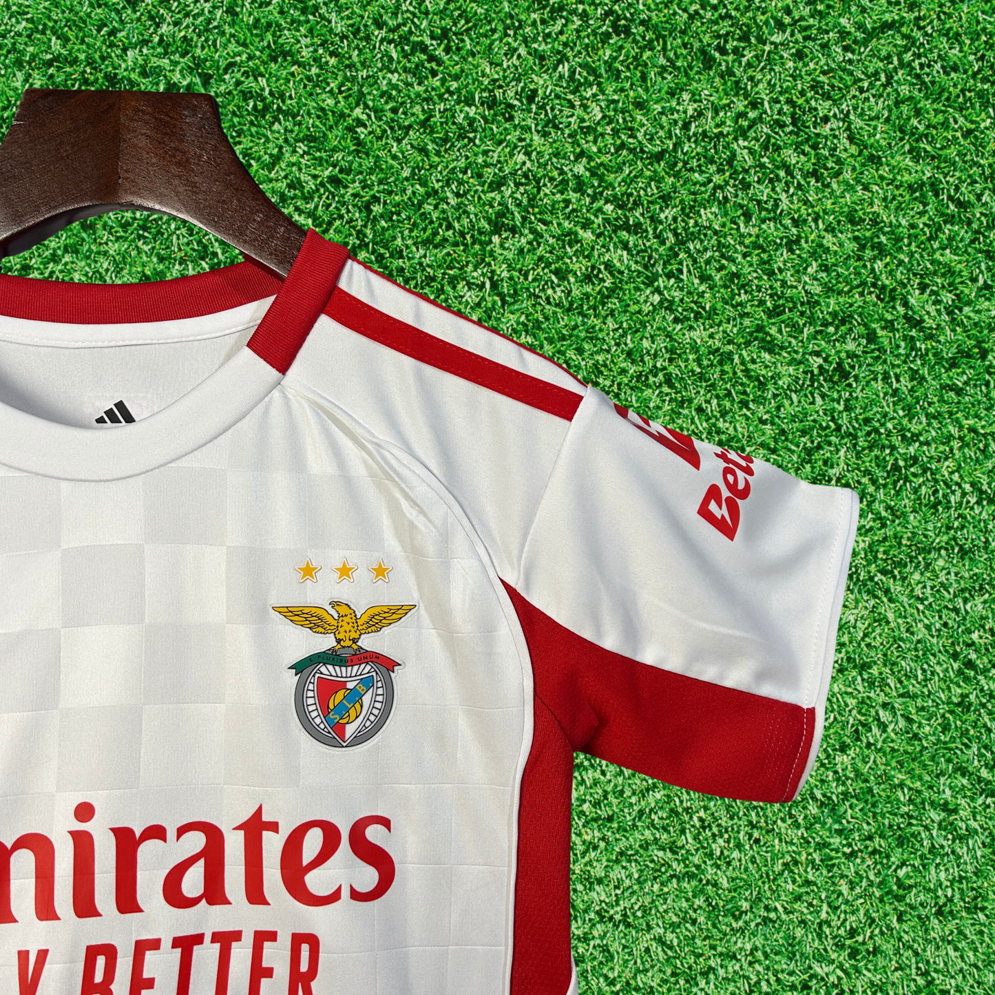 SL Benfica Third Kit 25/26 Kids 