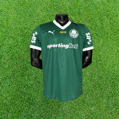 Camiseta Palmeiras Primera 25/26 Jugador 