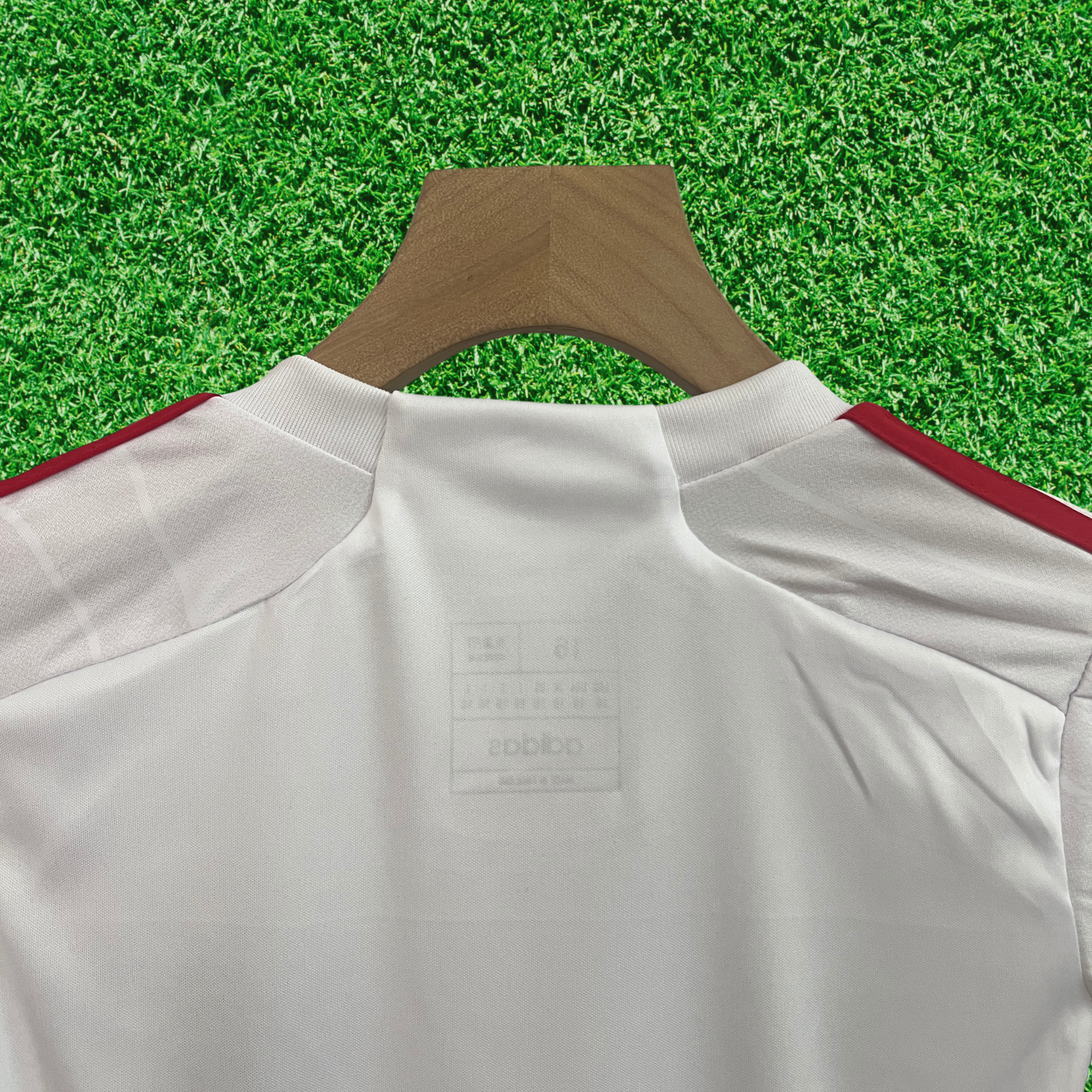 Kit Flamengo II 24/25 Infantil